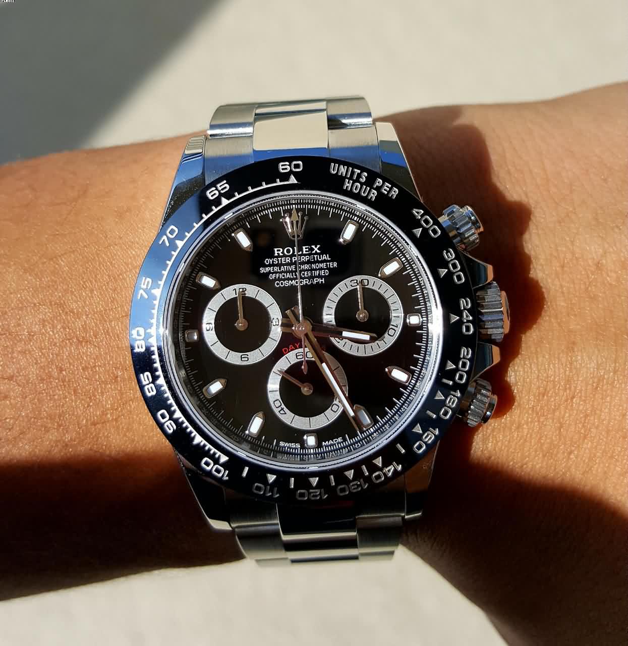 Reloj tres